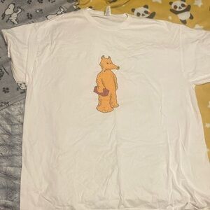 Old Lord Quasimodo shirt